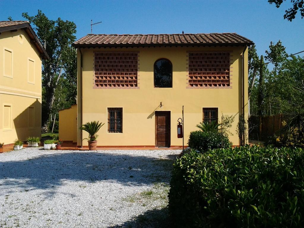 Camping Dei Tigli Torre del Lago Puccini Chambre photo